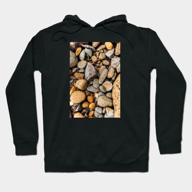 Volcanic Cobble Stones - Alternative Hoodie by textural